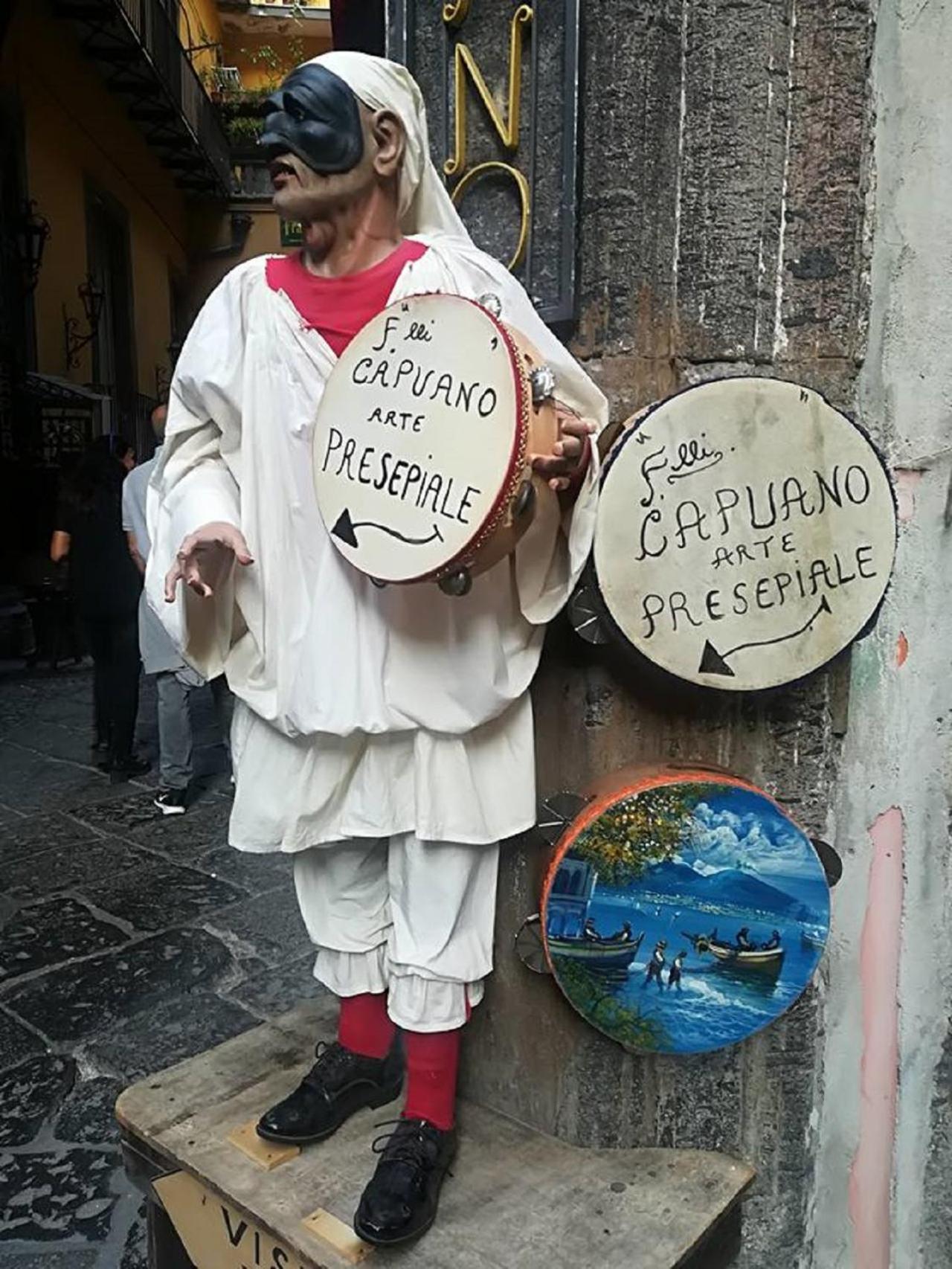 Napoli Relais Bed & Breakfast Exterior photo